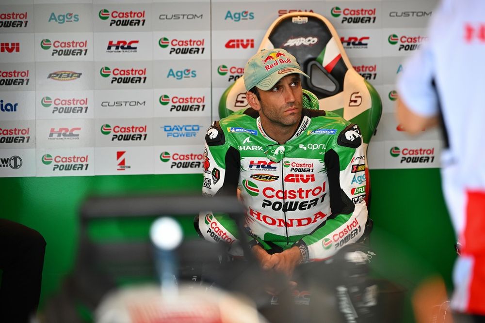 Johann Zarco, Team LCR Honda 
