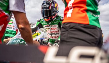 Dernier contrat pour Zarco en MotoGP ? "Oui, pour le moment"