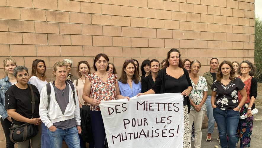 Ils accompagnent les élèves handicapés, les AESH du secteur de Pignan réclament des moyens