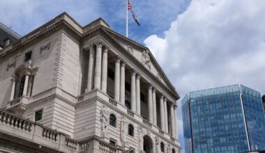 Le Royaume-Uni nomme Stephen Blyth, ex-gérant du fonds de Harvard, au Comité de politique financière de la Banque d'Angleterre
