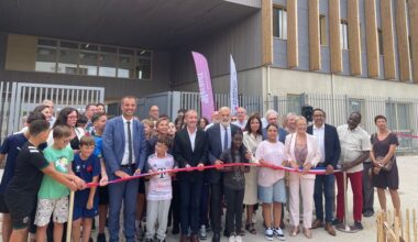 "Vous avez réalisé quelque chose d’extraordinaire" : l’inauguration marquante du nouveau collège de Juvignac