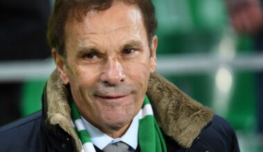 L'ancien président du club de football l'AS Saint-Etienne, Roland Romeyer, visé par une enquête pour harcèlement sexiste