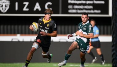 Top 14 - La Rochelle, Lyon, Montpellier, le Racing 92 : quatre équipes en reconquête