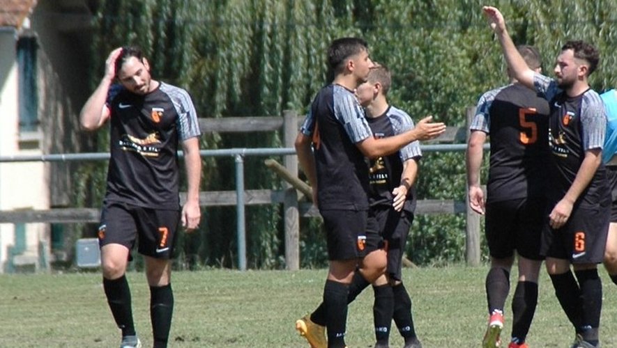 Rieux-de-Pelleport. Coupe de France : l’ASRP passe de justesse