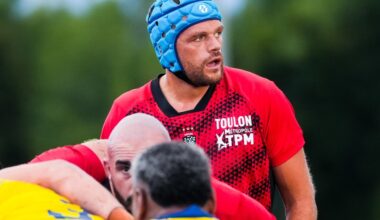 Top 14 – Avec plusieurs recrues et ses jeunes, Toulon s’attend à un vrai "test" à Montpellier