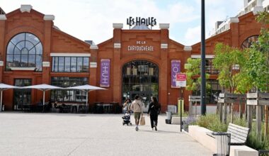 "Plus de 3 millions de visiteurs ont franchi les portes en deux ans" : Les Halles de la Cartoucherie célèbrent le succès de leurs deux ans d’ouverture