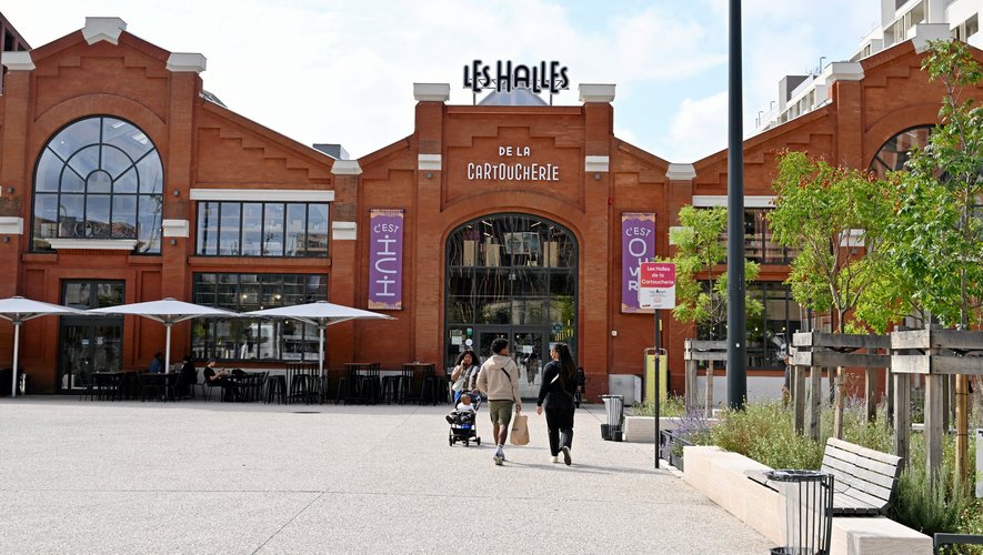 "Plus de 3 millions de visiteurs ont franchi les portes en deux ans" : Les Halles de la Cartoucherie célèbrent le succès de leurs deux ans d’ouverture