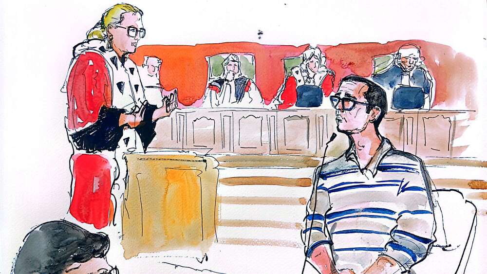 15 ans de réclusion criminelle requis contre Julien Palisca jugé pour viols sur mineurs