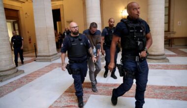L’ex-policier condamné à 15 ans de réclusion criminelle pour le viol de deux enfants philippins