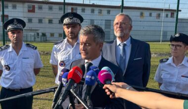 Le maire de Vendin-le-Vieil implore Gérald Darmanin de changer le nom de la prison de haute sécurité