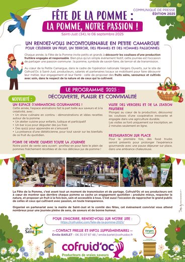 Une riche journée à la coopérative et dans le village !