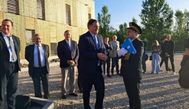 le Ministre des Transports sur le chantier ce vendredi