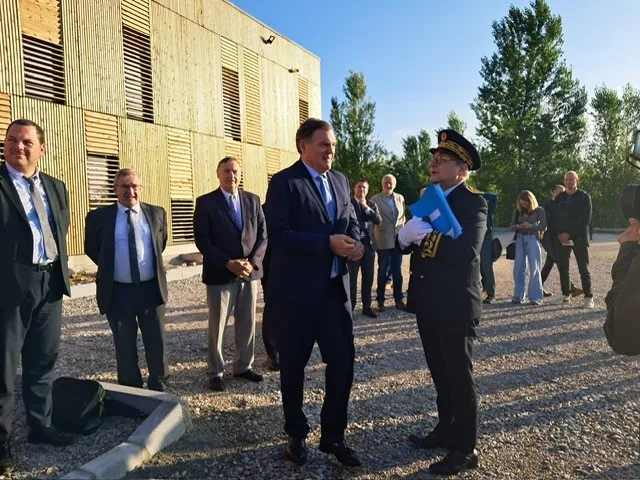 le Ministre des Transports sur le chantier ce vendredi