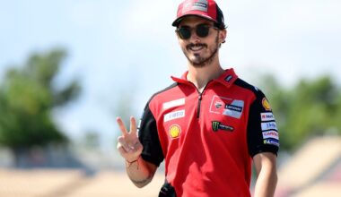 Bagnaia galvanisé par les changements opérés en Hongrie
