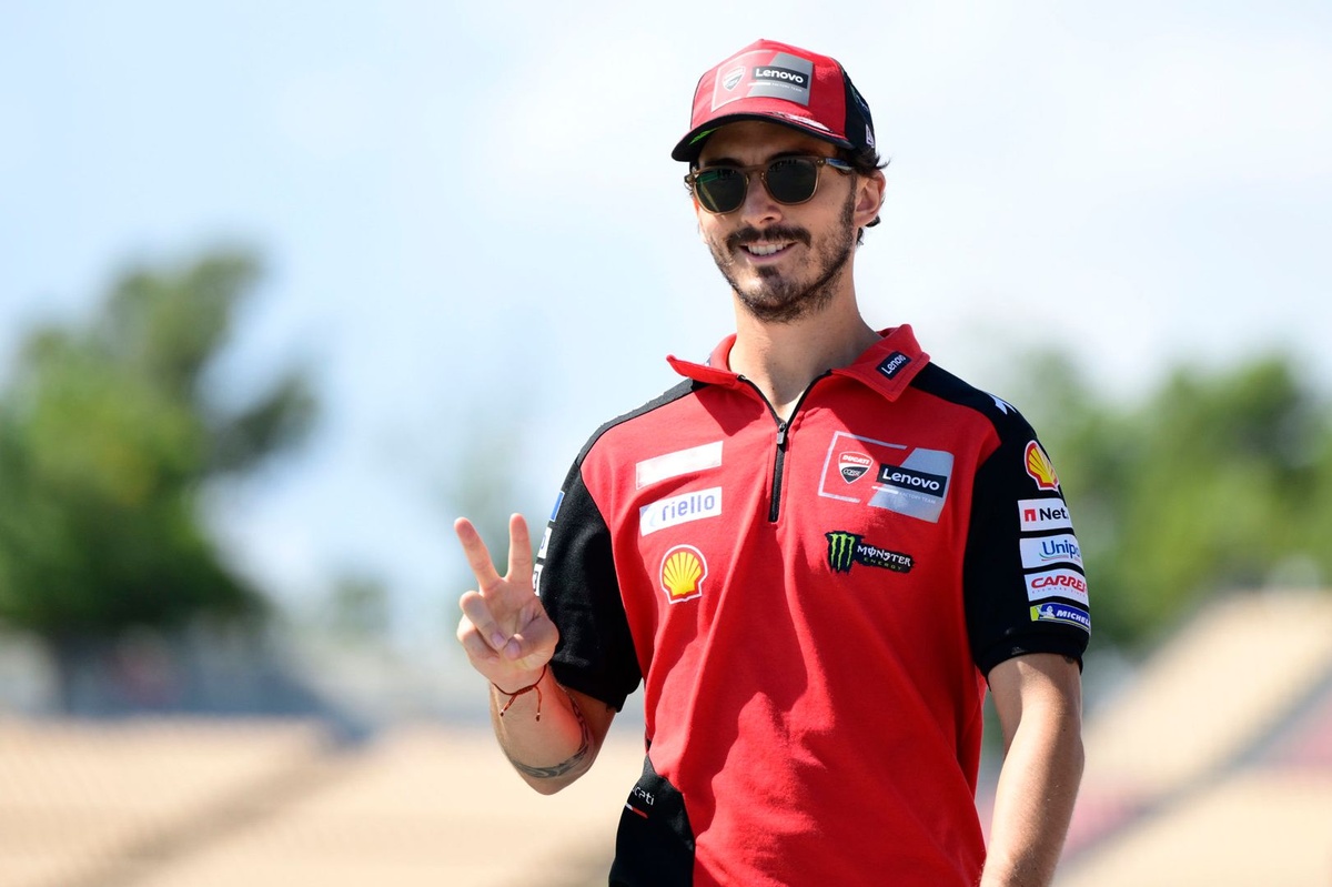 Bagnaia galvanisé par les changements opérés en Hongrie