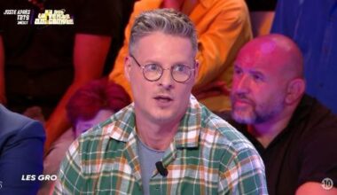 Matthieu Delormeau : "Je n’ai plus de prod, plus de chaîne, plus de mec…" Il raconte sa descente aux enfers avec la cocaïne chez Cyril Hanouna
