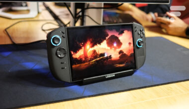 On a pris en main la Lenovo Legion Go 2, la console portable la plus chère du marché
