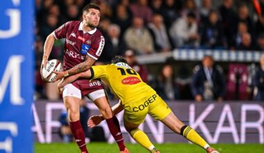 Top 14 – Perpignan démarre bien, Toulouse assume son statut ? Nos pronos pour la première journée