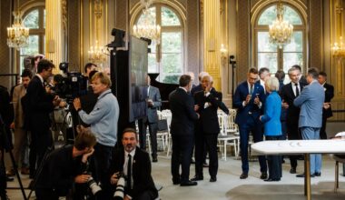 le travail de Sisyphe des Européens face à Donald Trump