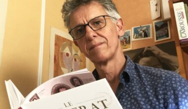 Quand Molière rencontre Corneille : une controverse en BD par le dessinateur montpelliérain Lukino
