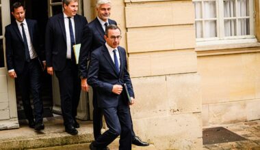 Bruno Retailleau appelle les préfets à empêcher tout blocage d’« infrastructures essentielles »