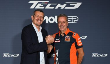 Günther Steiner à la tête de l'acquisition de Tech3 MotoGP™