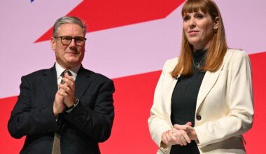 la numéro deux du gouvernement, Angela Rayner, démissionne après une affaire d’impôt sous-payé