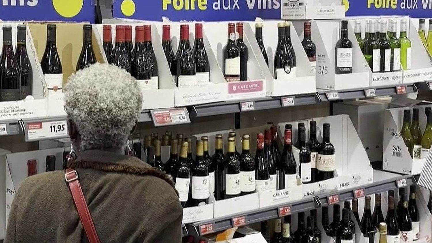 du Bordeaux à moins de 2 euros la bouteille provoque la colère des viticulteurs en Gironde