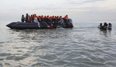 les publicités du Royaume-Uni pour dissuader les migrants de traverser la Manche