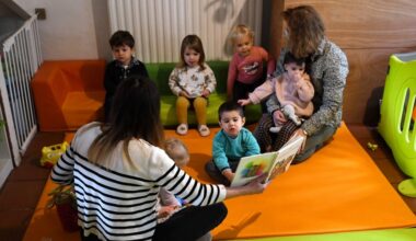 1 780 nouvelles places en crèche et des horaires élargis pour la rentrée 2025 à Toulouse