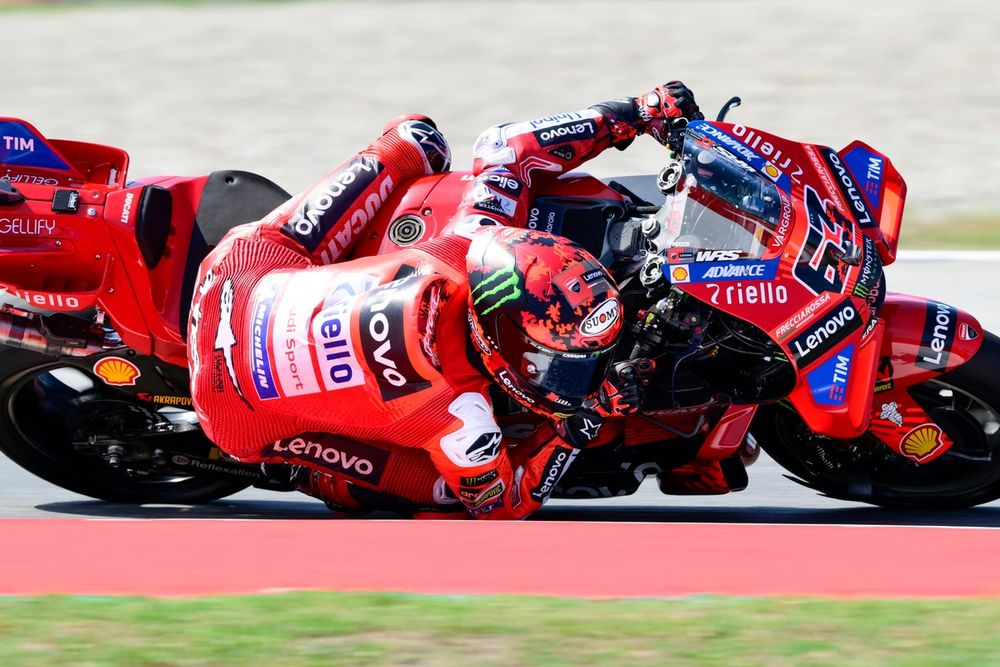 Pecco Bagnaia (Ducati Team)