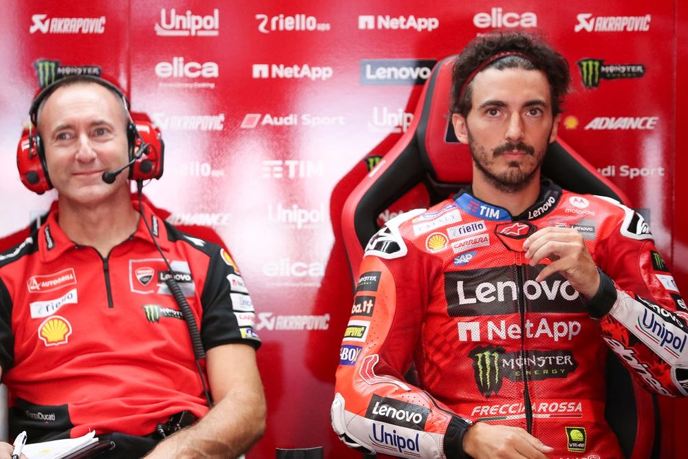 À quel point le mental pèse-t-il dans les difficultés de Pecco Bagnaia ?