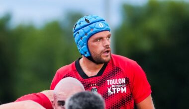 Top 14 – Les compositions de Montpellier – Toulon : Tom Banks et Ali Price dans le grand bain, Zach Mercer face aux siens