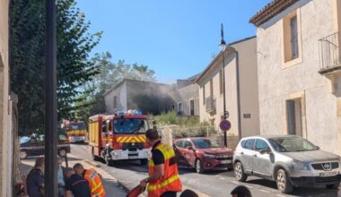 À Castries, près de Montpellier, plusieurs personnes intoxiquées après l’incendie d’une voiture dans le sous-sol d’une résidence