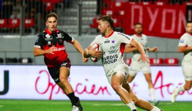 Top 14 - Grenoble : Marc Palmier veut saisir l’ouverture