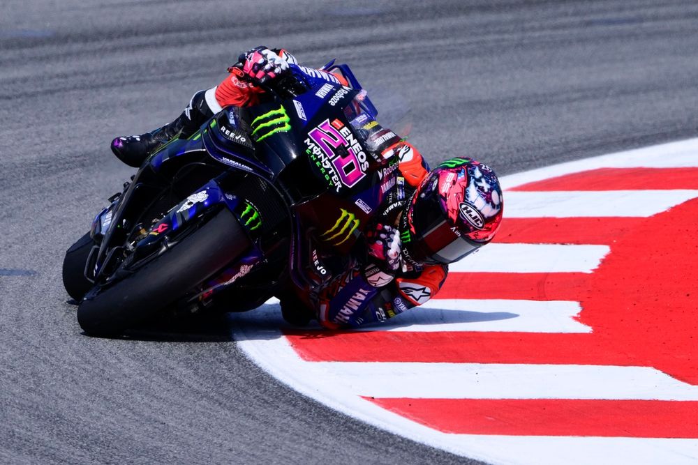 Fabio Quartararo (Yamaha).