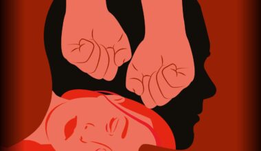« Je voulais qu’elle arrête de dire ces choses qui me détruisent, j’ai mis mes mains autour de son cou »
