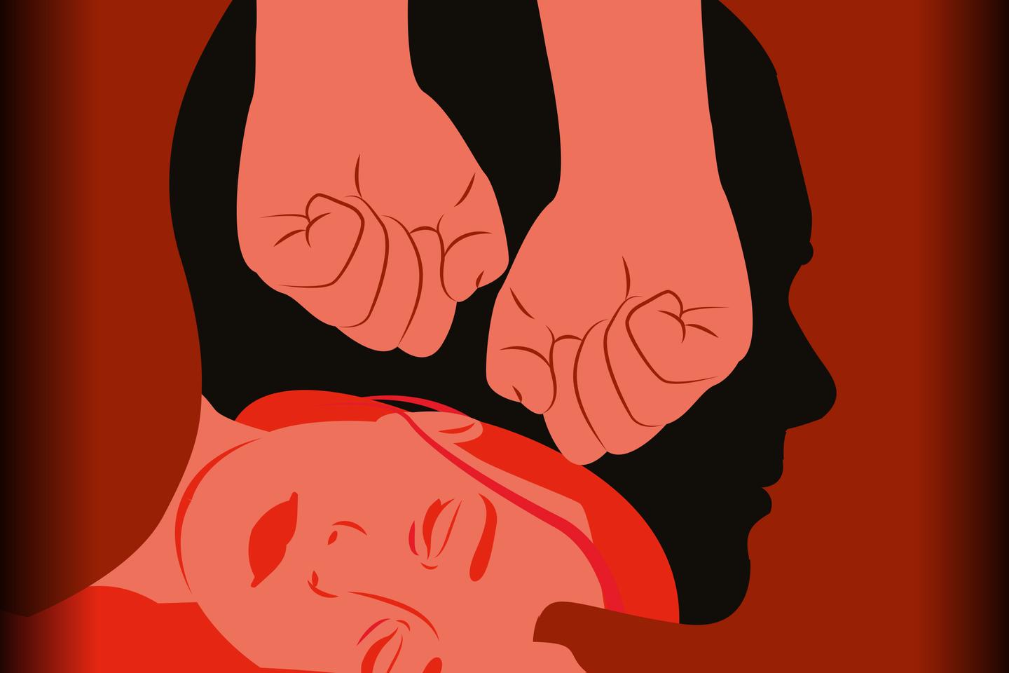 « Je voulais qu’elle arrête de dire ces choses qui me détruisent, j’ai mis mes mains autour de son cou »