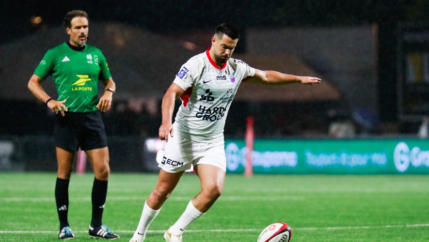 Direct. Pro D2. Grenoble - Aurillac : le FCG retrouve son public... Suivez le match de la deuxième journée