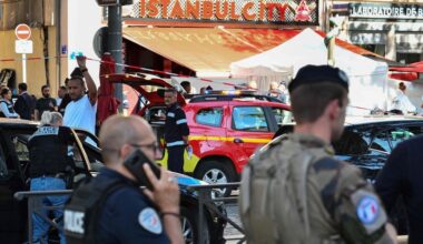 Attaque au couteau à Marseille : "Je suis effarée"… L’ex-compagne de l’assaillant sidérée par son maintien en liberté malgré sa première condamnation