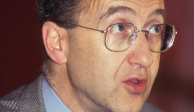 Pierre Lyon-Caen, cofondateur du Syndicat de la magistrature, est mort