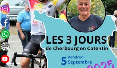 Les 3 Jours De Cherbourg 5-7 septembre 2025 guide technique 01