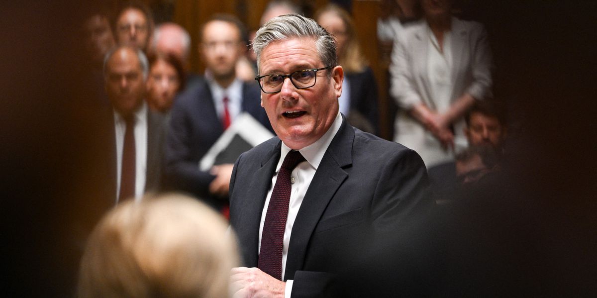 Royaume-Uni: remaniement gouvernemental de Keir Starmer