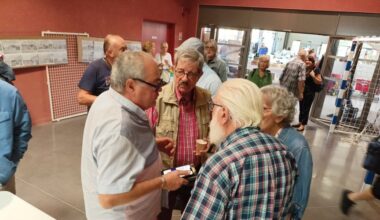 Naucelle. Le salon du livre a attiré 350 visiteurs