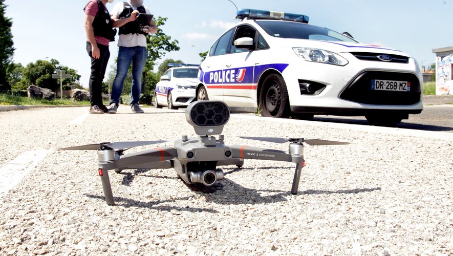 Des drones pour lutter contre les rodéos urbains en Haute-Garonne : quelles communes peuvent-ils survoler ?