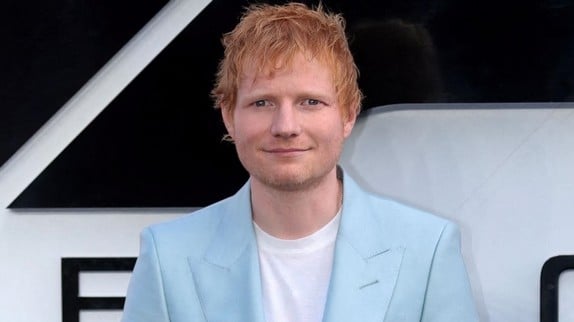 les fans dépités par le prix des places du concert d'Ed Sheeran à Paris