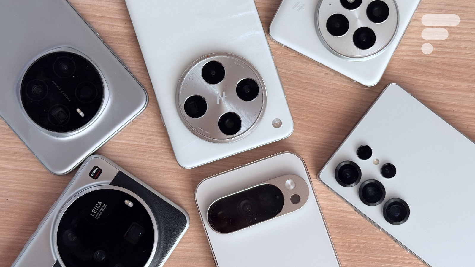 j'ai confronté les meilleurs smartphones au Pixel 10 Pro