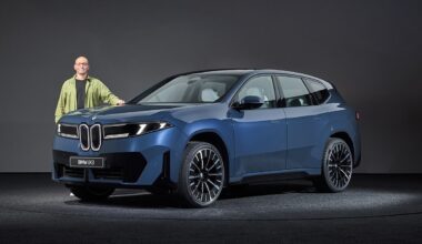 IAA Munich 2025 - BMW iX3 : on est monté à bord du SUV électrique aux 800 km d'autonomie