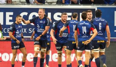 PRO D2 – Grenoble use Aurillac sur la durée et enchaîne avec un succès bonifié
