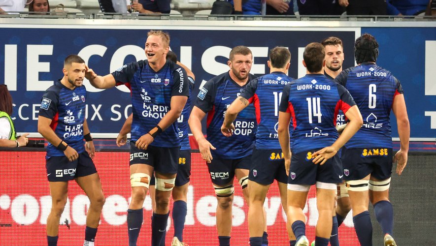 PRO D2 – Grenoble use Aurillac sur la durée et enchaîne avec un succès bonifié